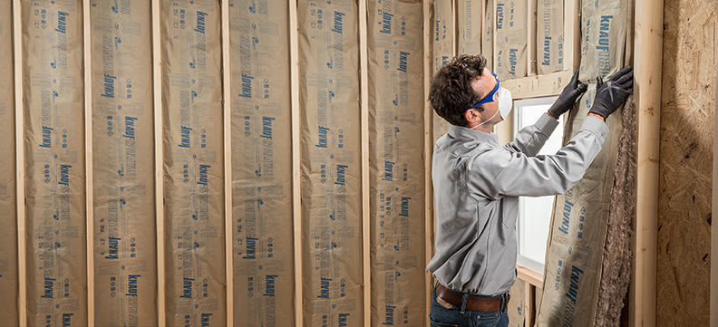 Unfaced insulation cheap